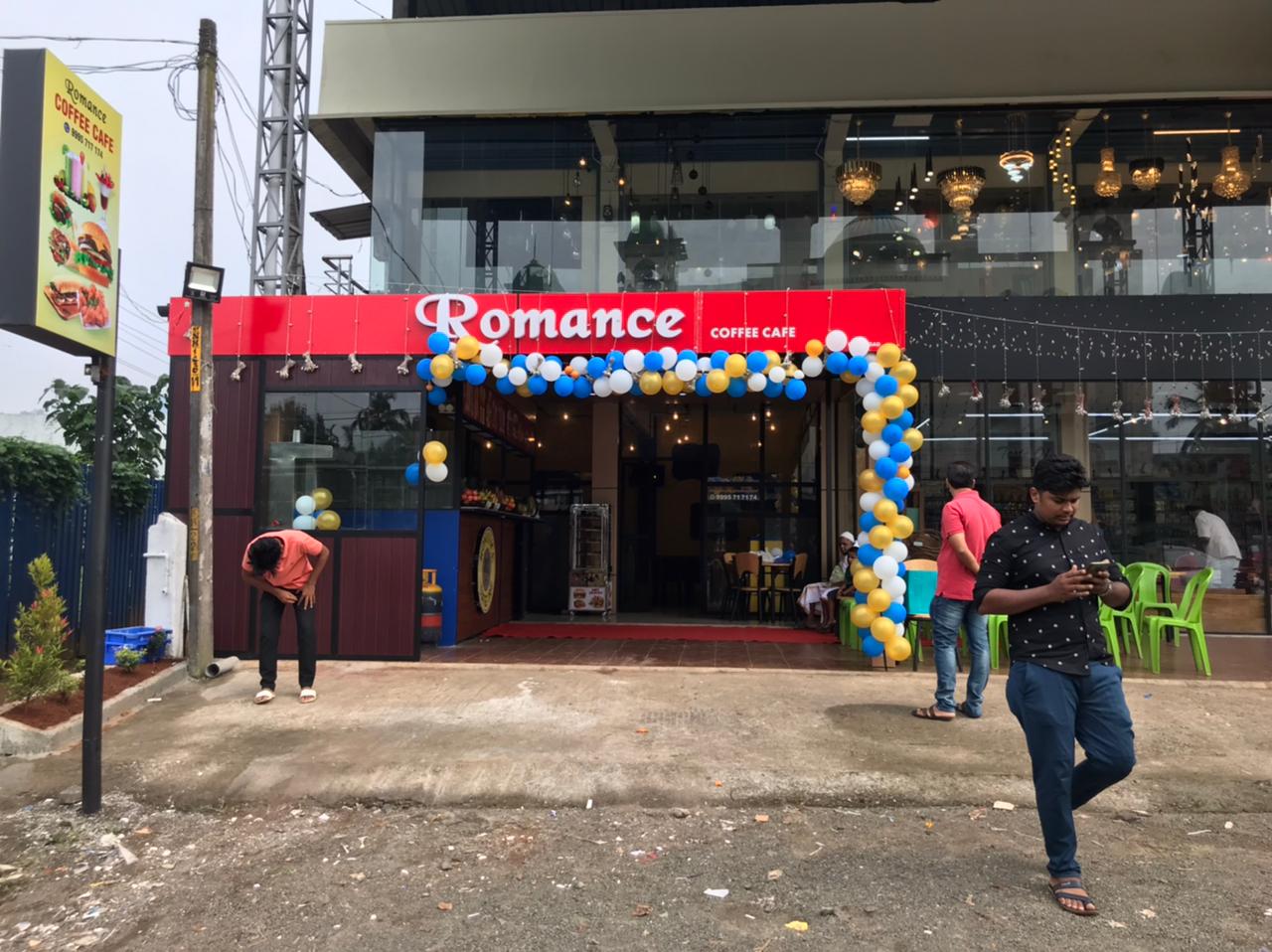 ROMANCE CAFE KODANGAD